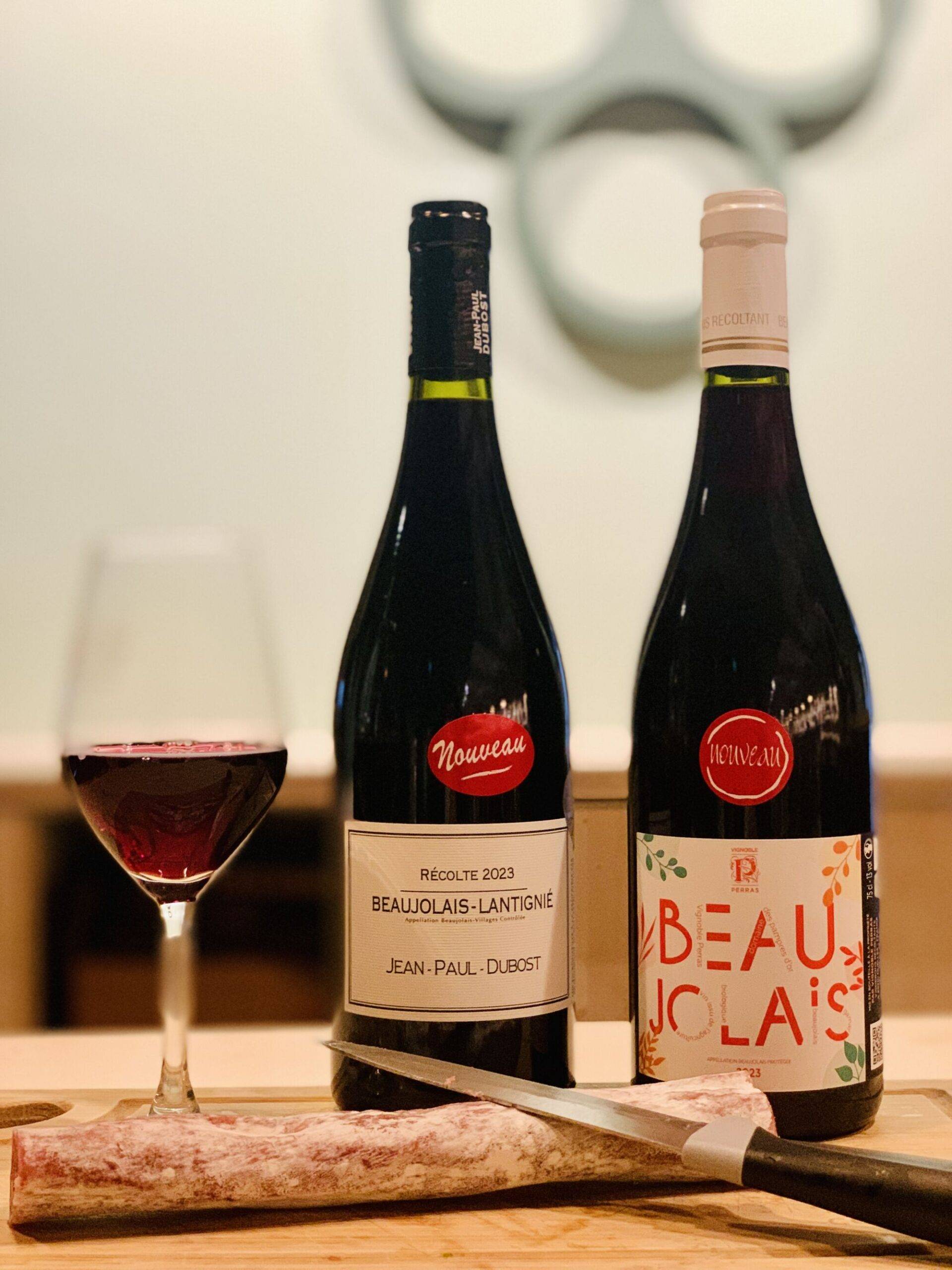 Le Beaujolais Nouveau est arrivé chez Raisin ! Maizières-lès-Metz 1